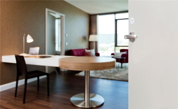 　　亚萨合莱VingCard Essence门锁方案 © ASSA ABLOY