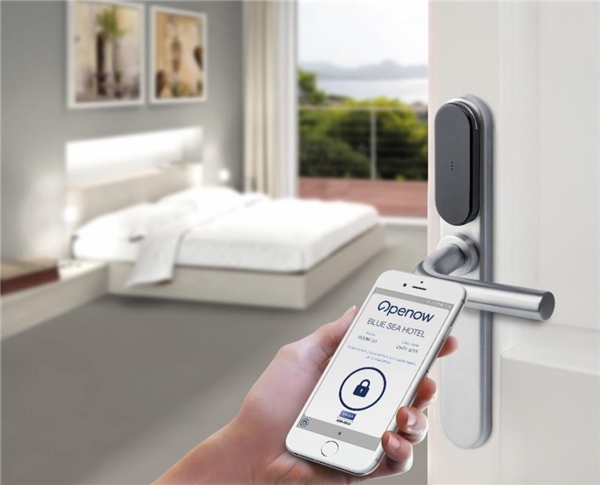 　　亚萨合莱TESA酒店Openow方案 © ASSA ABLOY