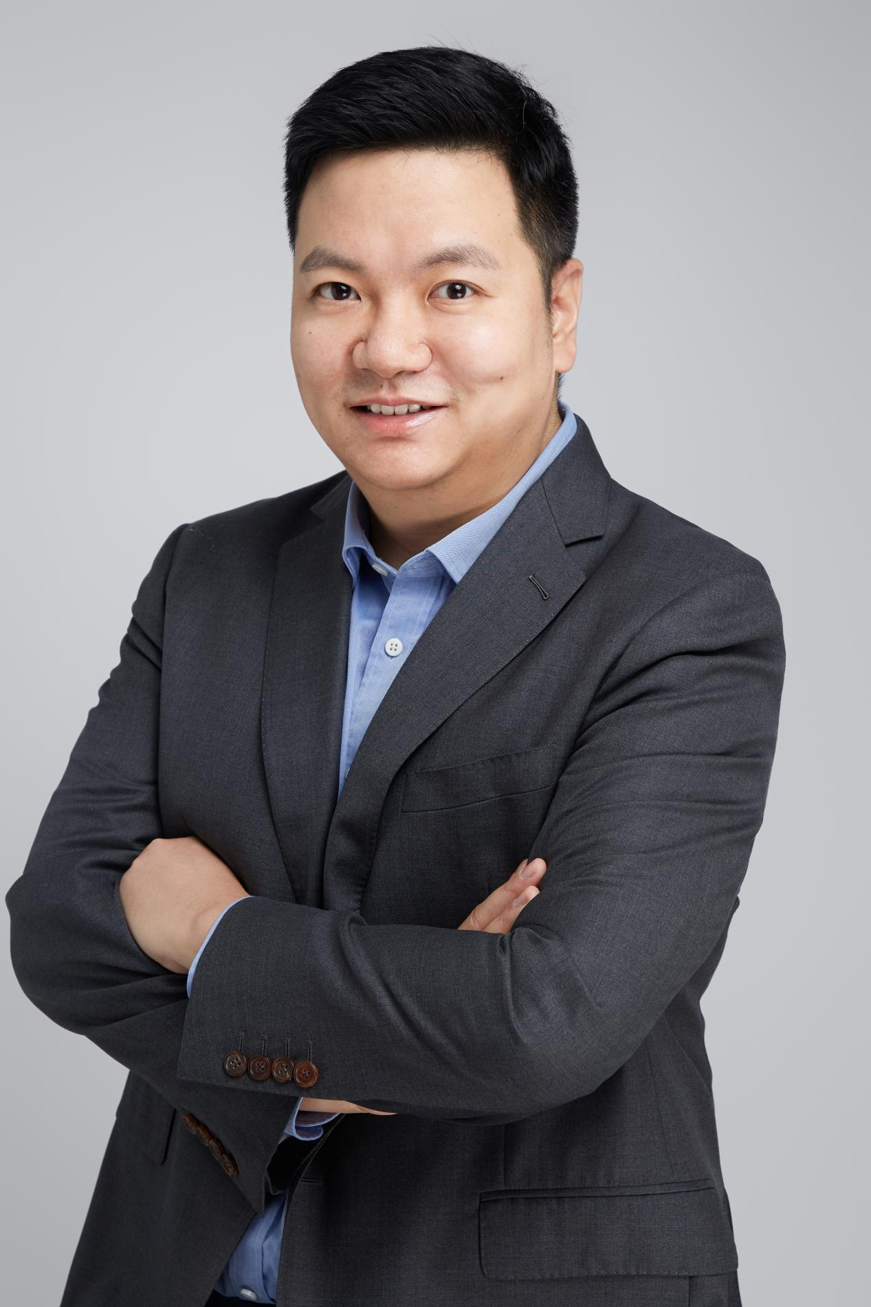 水井坊公共关系事务副总经理洪宗华 图片来源:水井坊供图