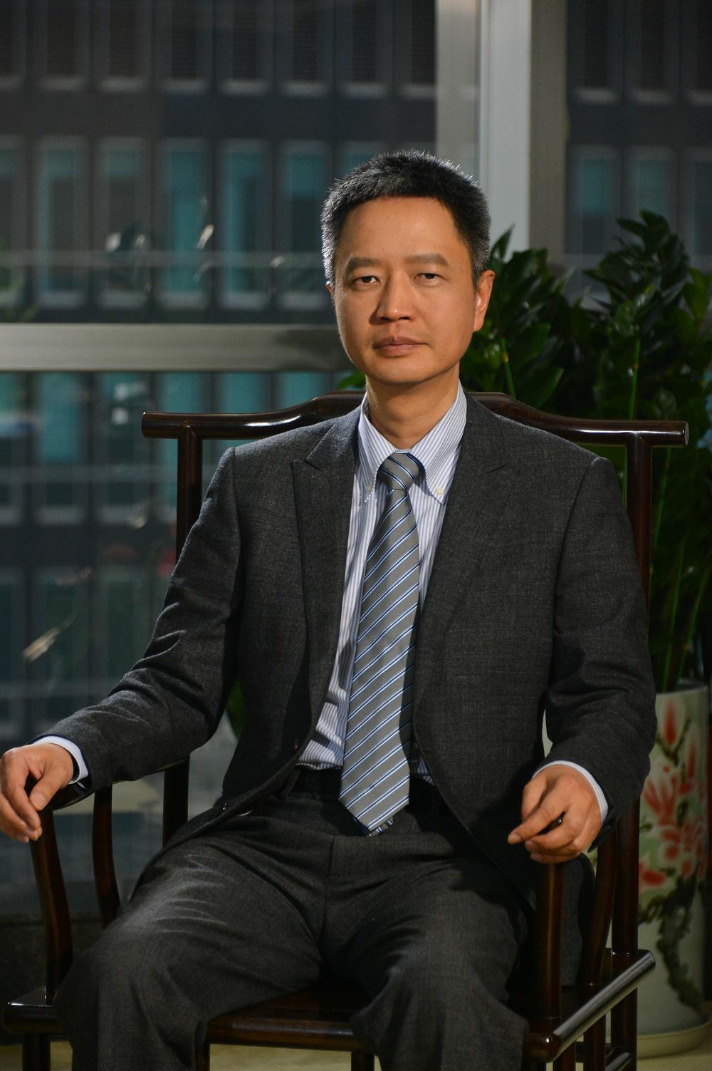 招商证券党委书记,董事长 霍达