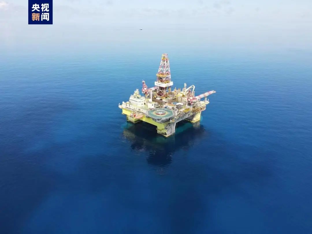 重大突破 我国首个 中海油发现大气田 储量超500亿立方米 日产量够170万人使用 天然气 新浪财经 新浪网