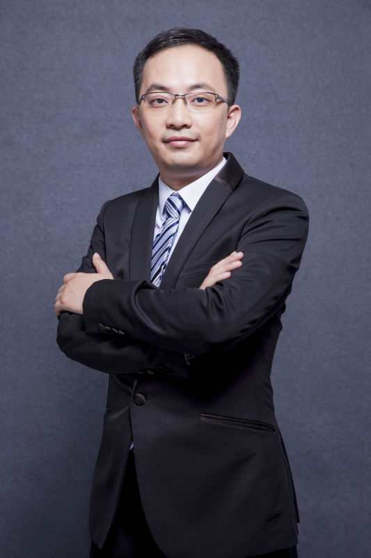 　　中亦科技亦维产品部总经理 侯磊