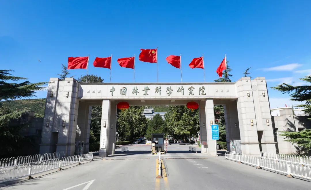 中国林科院公布近十年创新成绩单