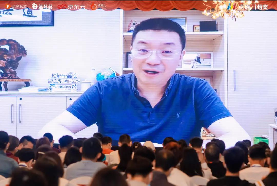 分众传媒创始人董事长江南春