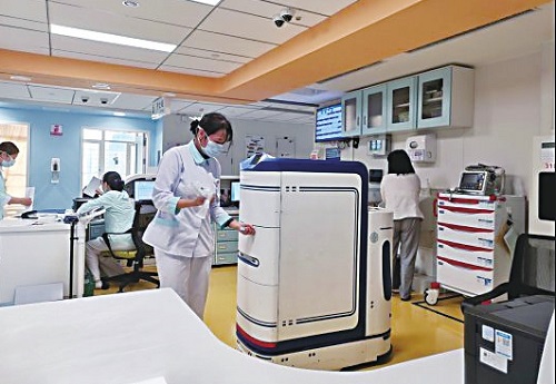 “总医院”武汉亚心总医院：联通5G 让智慧医疗触手可及