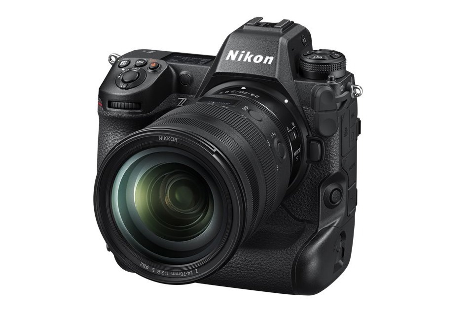 “尼康”尼康在Adobe MAX 2022上展示配备图像来源功能的Z9相机