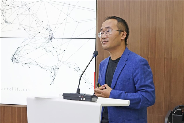 　　云天励飞首席科学家王孝宇
