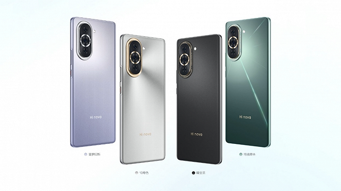 “售价”Hi nova发布主打影像功能的系列手机，起售价2899元