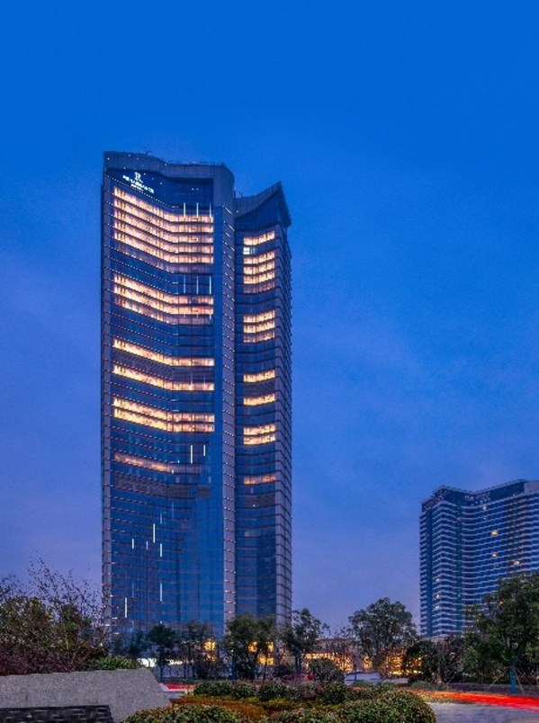 　　常州星河万丽酒店实景图