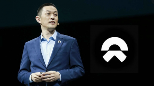 　　蔚来汽车创始人李斌