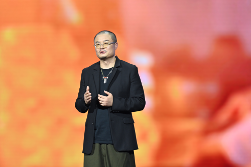 　　vivo影像战略发布会现场