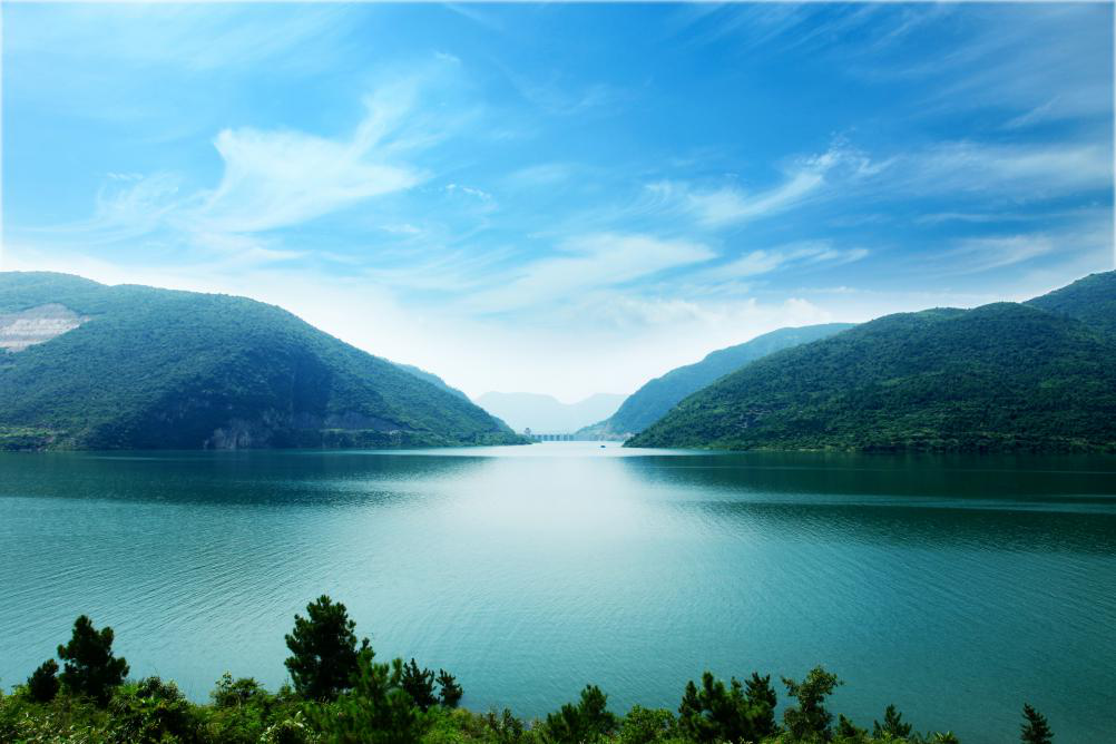 常德市石门县仙阳湖旅游航线入选全国试点