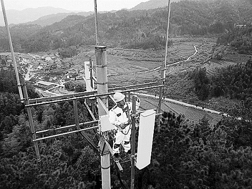 “福建”福建提前超额完成全年5G 建站目标