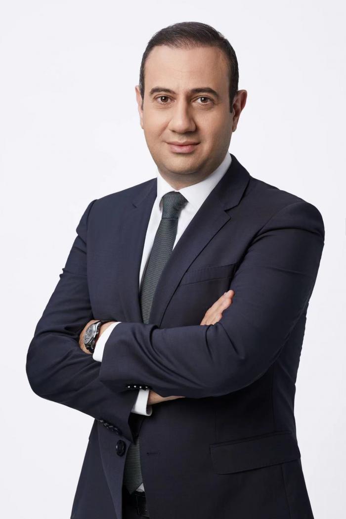 (欧莱雅北亚总裁兼中国首席执行官费博瑞)