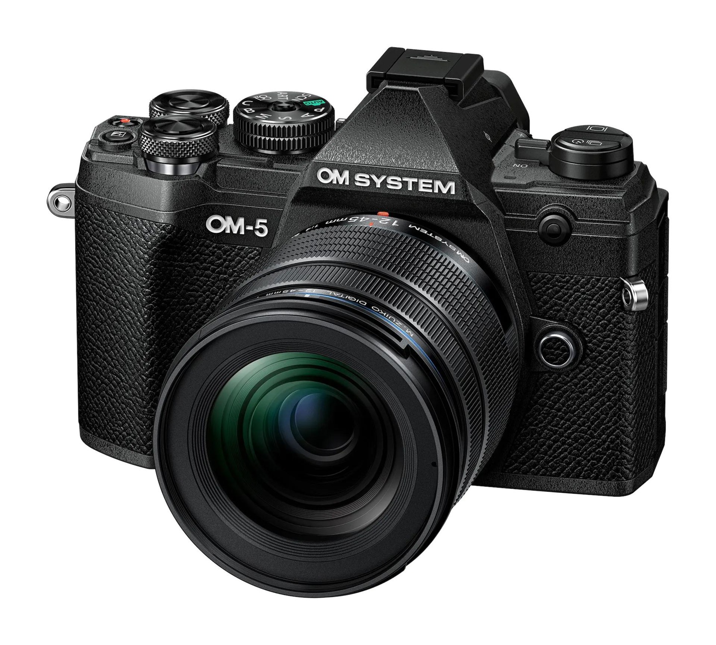 奥之心发布新款M43画幅相机OM