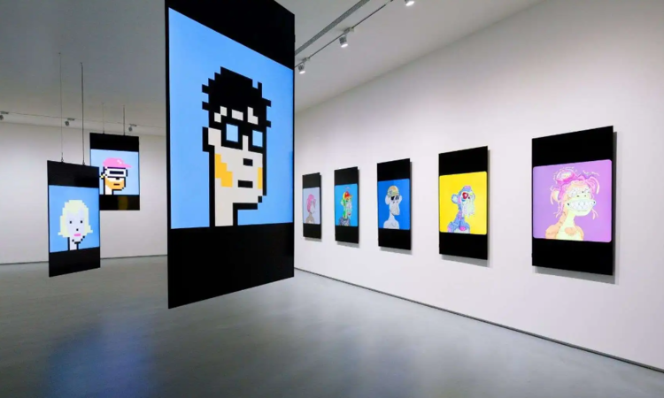 图片[5]-竞争还是共生？NFT如何与传统艺术相适应?-区块链文库