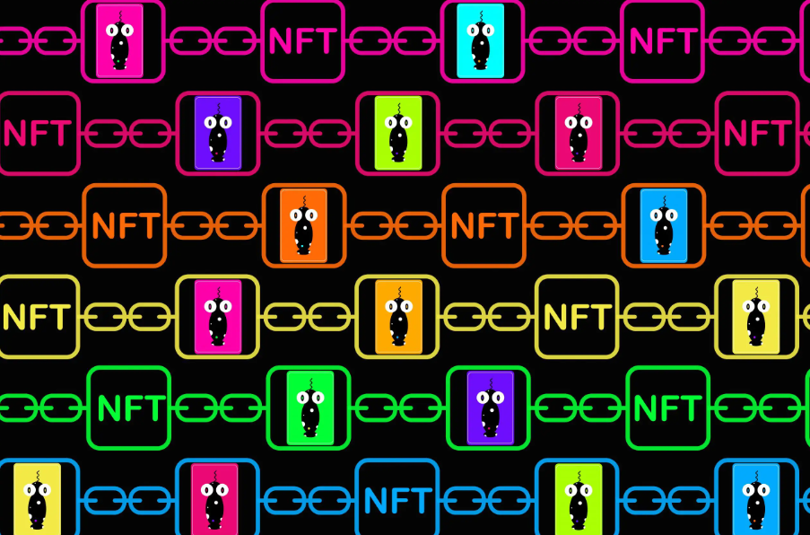 图片[3]-竞争还是共生？NFT如何与传统艺术相适应?-区块链文库