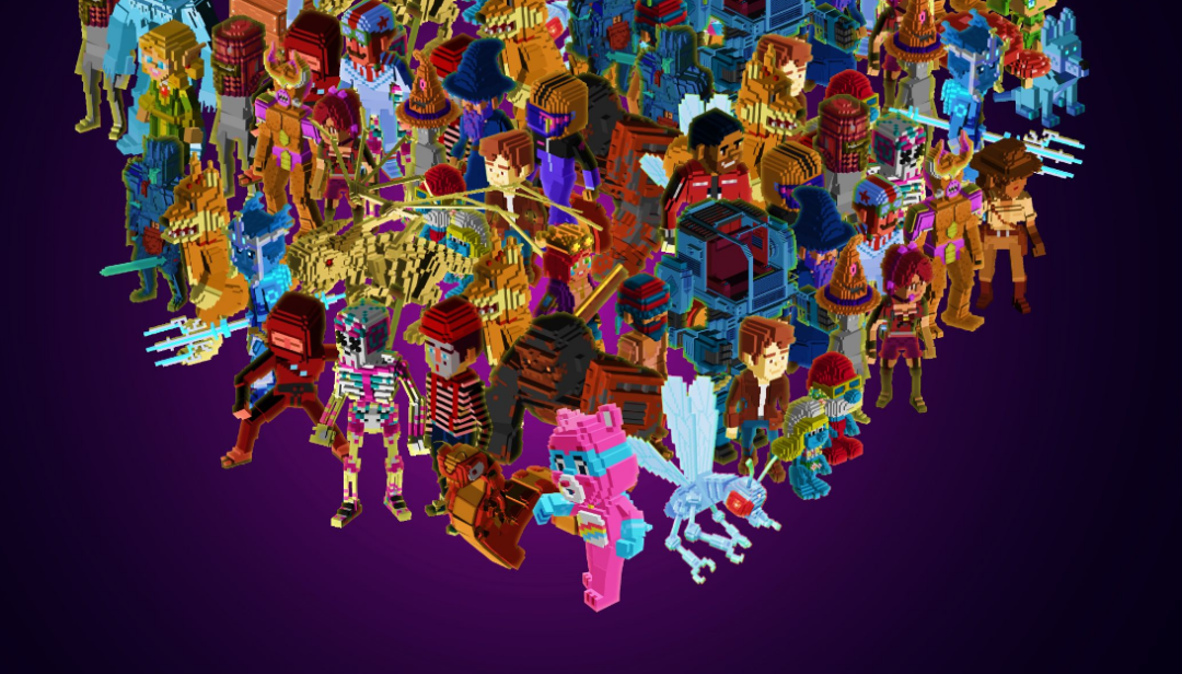 图片[2]-竞争还是共生？NFT如何与传统艺术相适应?-区块链文库