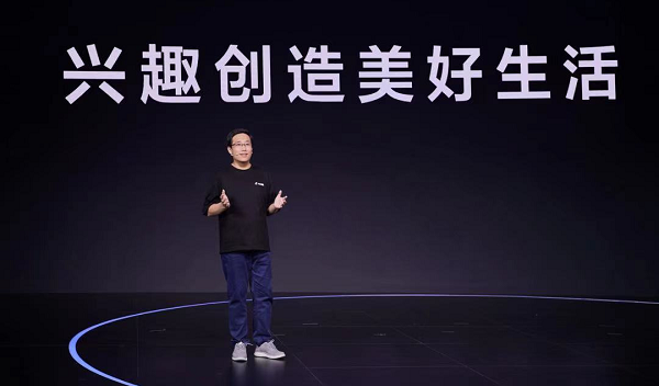 　　图：抖音电商总裁康泽宇