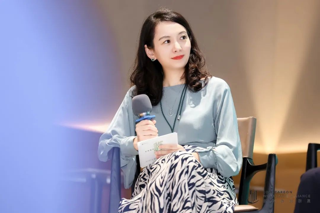 　　瑞安新天地商业管理-办公总经理及创智天地项目总王红