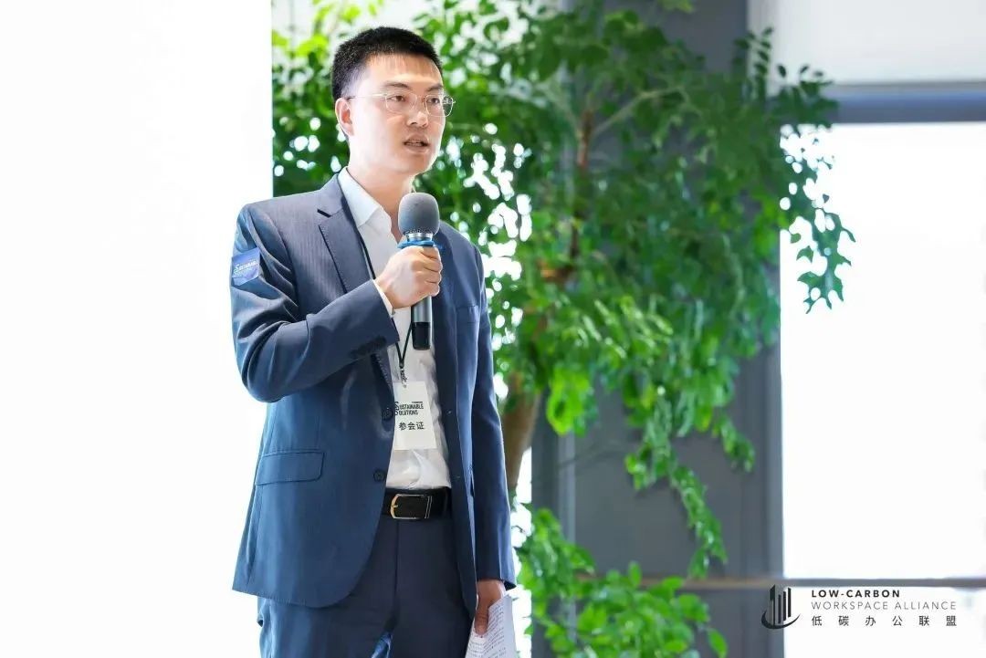 　　英格卡购物中心综合体总监马建