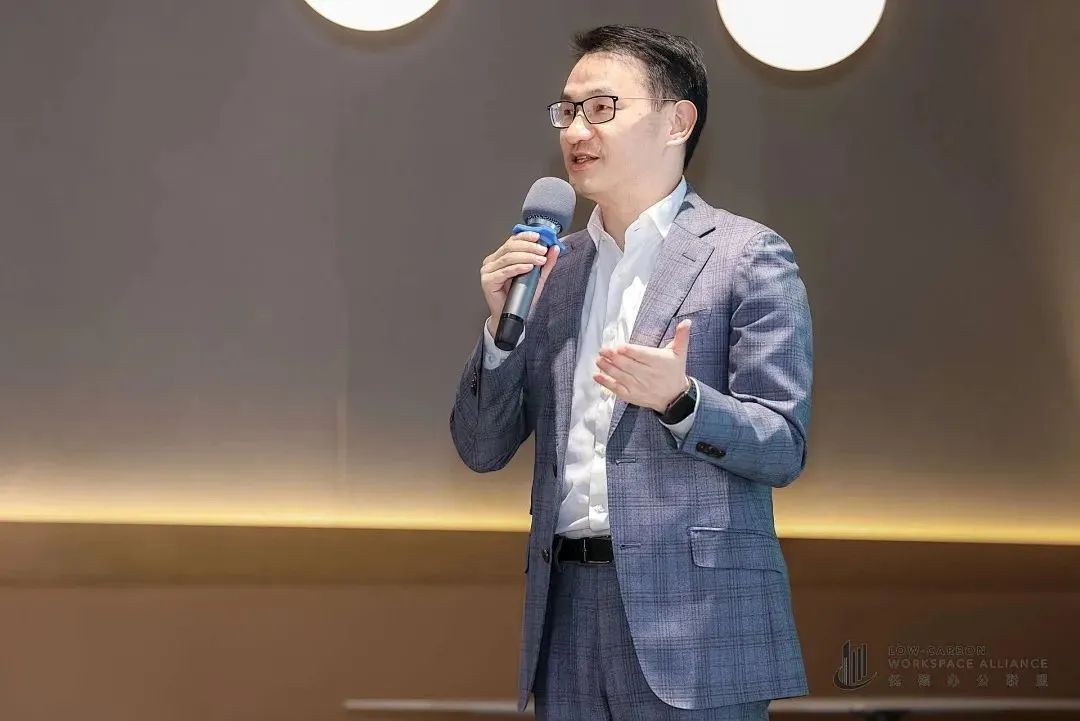 　　瑞安新天地行政总裁张斌