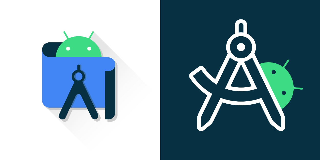 穀歌Android Studio迎來全新Logo