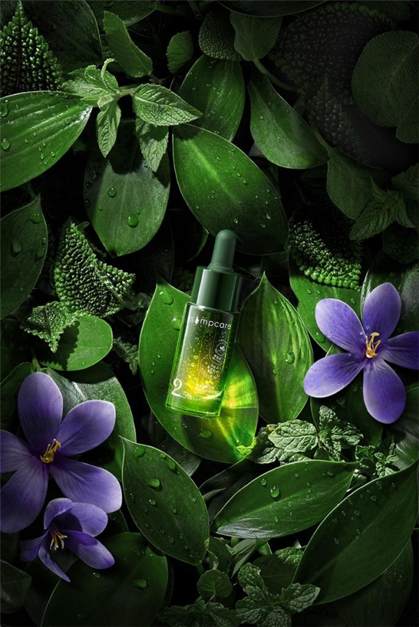 溪木源愈创木焕能修护祛痘精华液