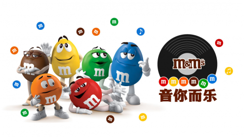 　　秉承全新愿景“逗趣人人有份”，M&M