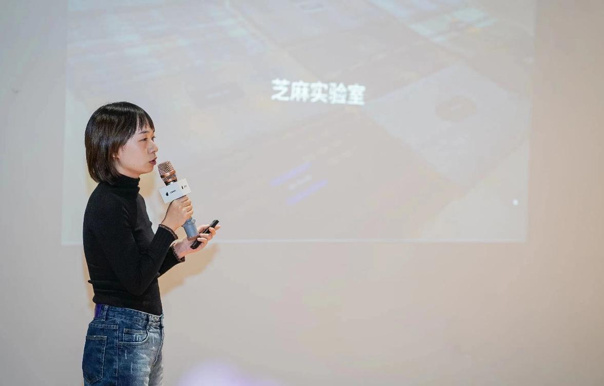 　　(江南布衣“芝麻实验室”冯家傲分享)