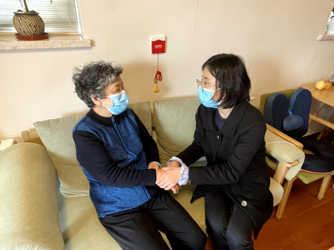 助力提升上海为老服务水平，泰康之家老年社工以专业服务守护长者幸福晚年