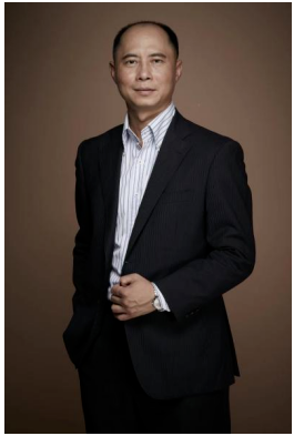 　　广州市广告行业协会会长钟敏雄