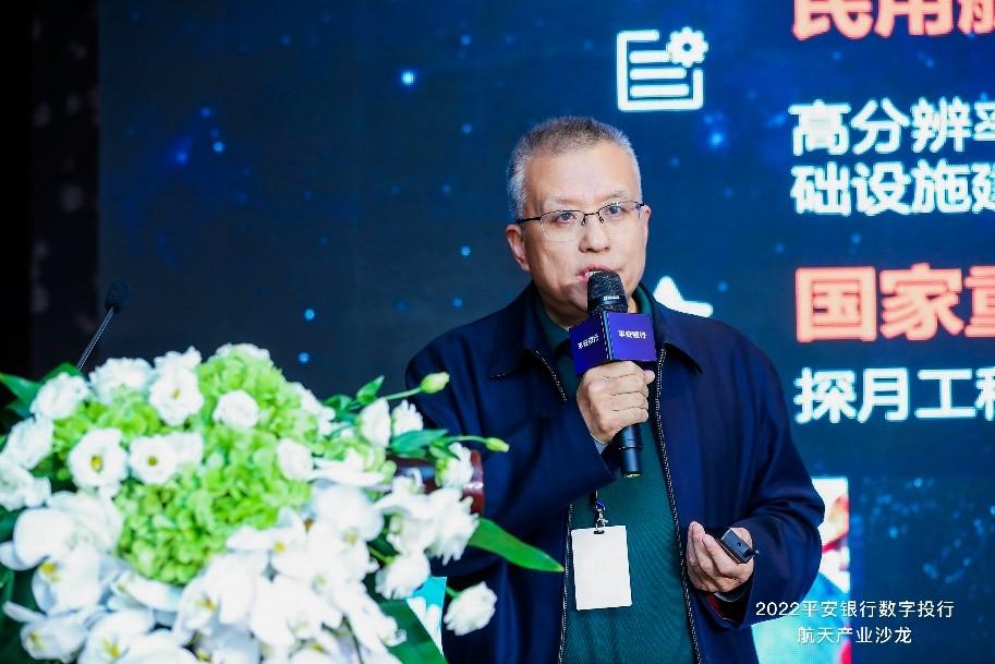 　　中科宇航董事长兼总裁 杨毅强