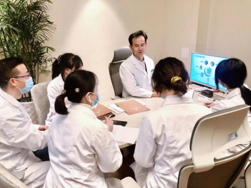 图/项目负责人陶明教授研究团队