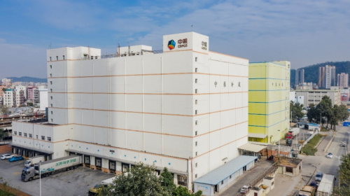 与城共生,以产业耕耘城市脉络|大悦城|中粮|产业园_新浪新闻