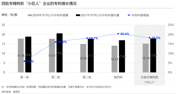 专利政策补贴（专利申请持续提速：“小巨人”企业知识产权保护政策加码）