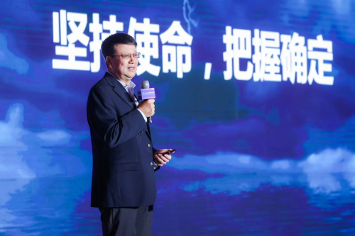 　　仇中强 宝洁公司全球高级副总裁