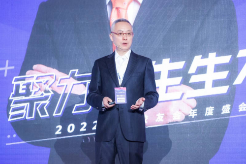 　　黄勇 宝洁(中国)校友会会长