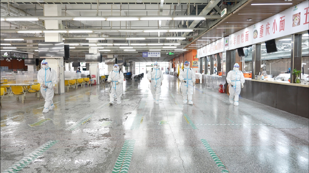 廠區現狀。企業供圖。