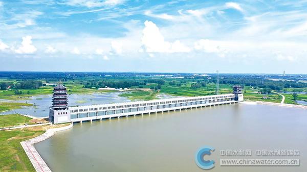 治淮工程建设这十年|通水_新浪财经_新浪网