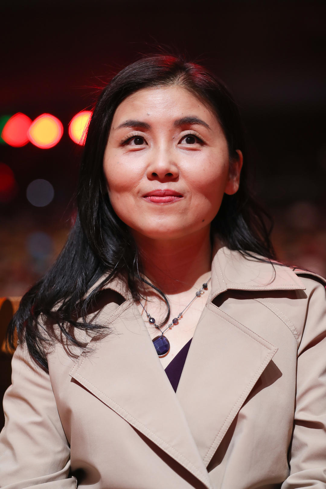 颜宁 资料图 图据ic photo