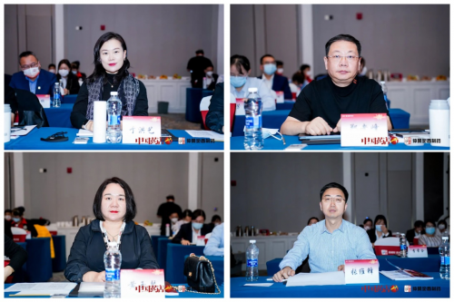 　　出席本次活动的评委