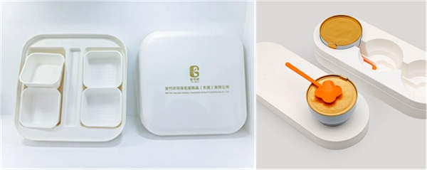 　　纸浆模塑制品/环保制品包装案例