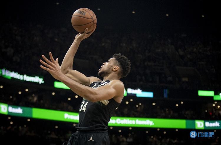 字母哥强势崛起带领雄鹿冲击总冠军宝座展现MVP统治力