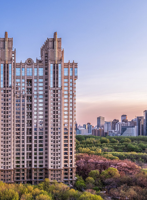 高端生活方式的引领者,缦合北京俱乐部为住户提供全天候多元化管理