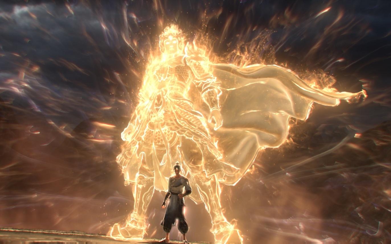 《新神榜：杨戬》11月1日全网首播，院线票房已获5.56亿元|院线_新浪财经_新浪网