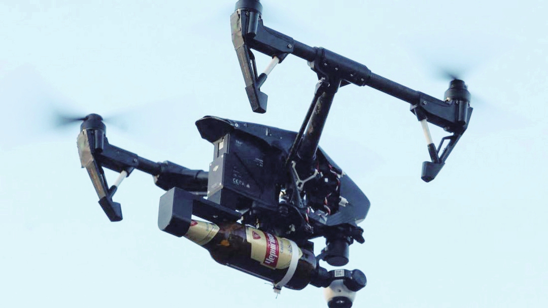 美陆军验证"小型无人机 微型制导弹药"察打一体杀伤链