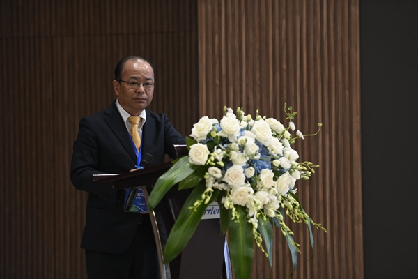 　　TCAC总裁和田宏二