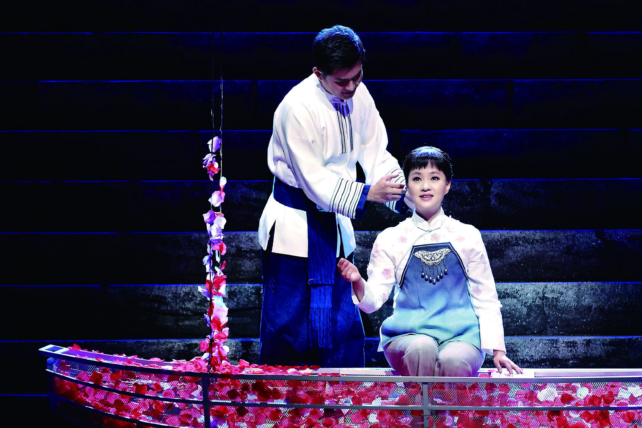 歌剧《边城》剧照