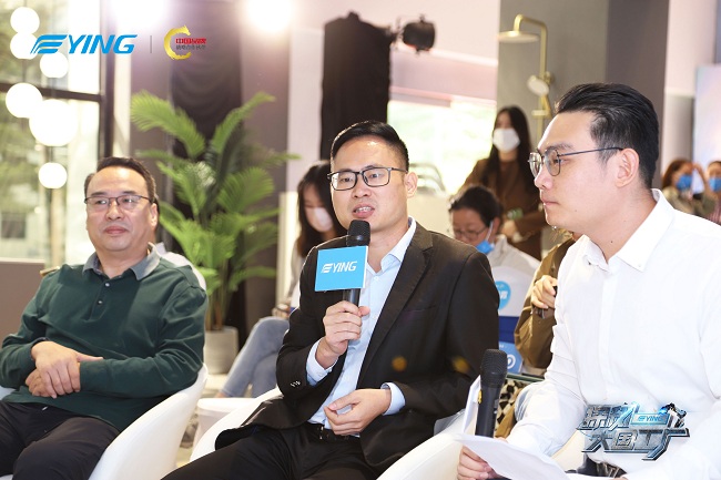 　　中洁网副总经理刘志军